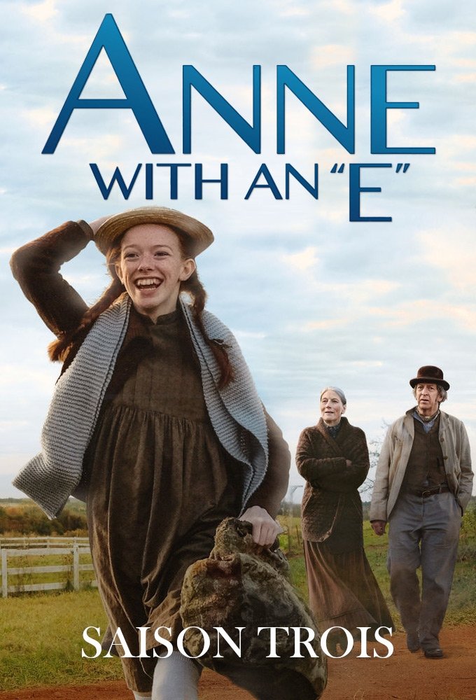 ANNE WITH AN E