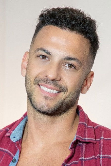 et billede af Antonio Velez