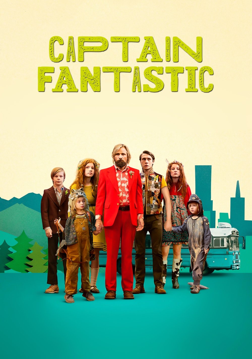 Captain Fantastic