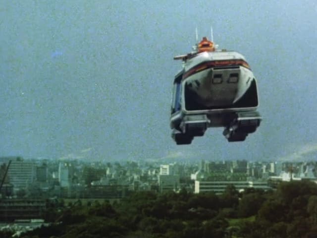 Dai Sentai Goggle-V