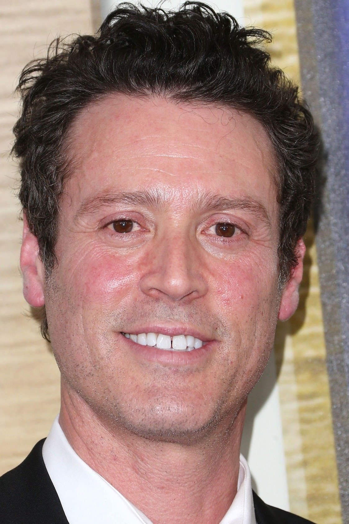 et billede af Craig Borten