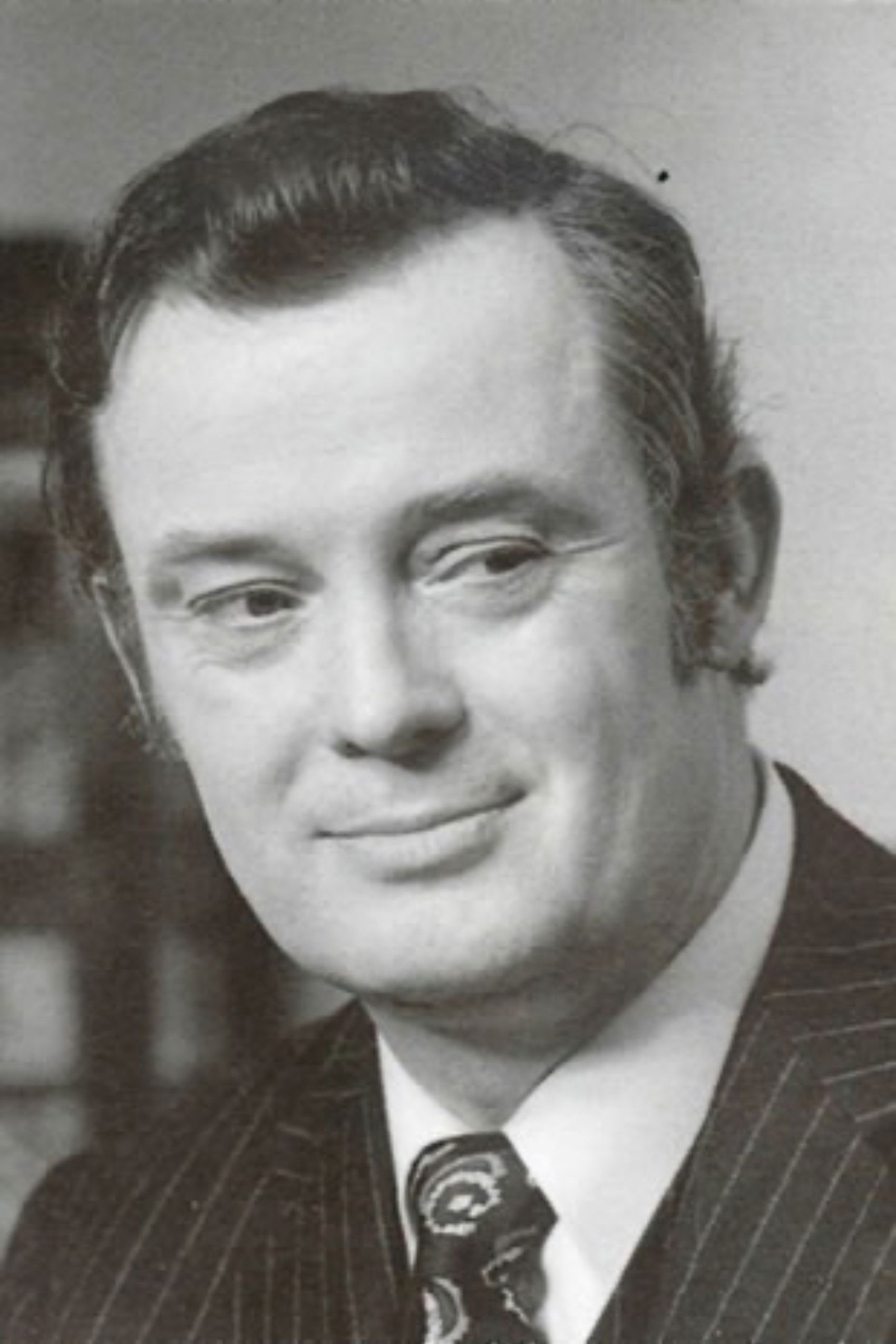 et billede af James King