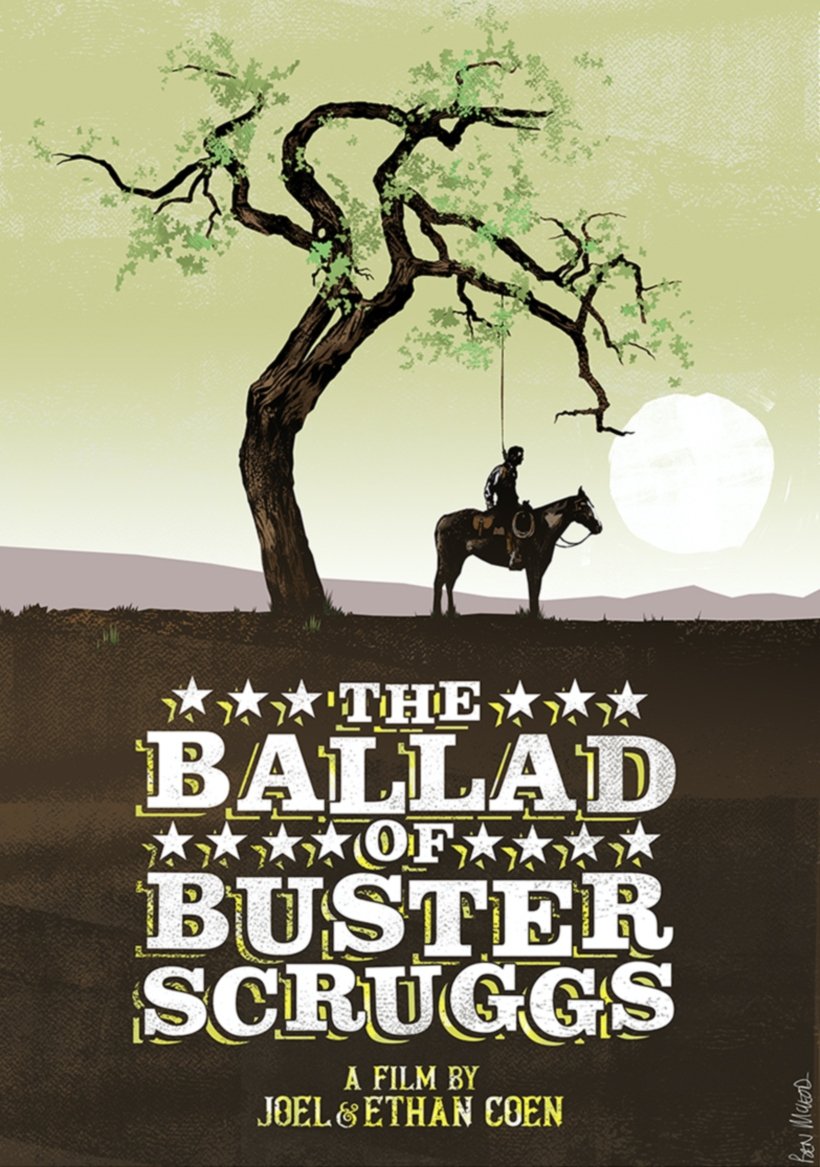 The Ballad of Buster Scruggs