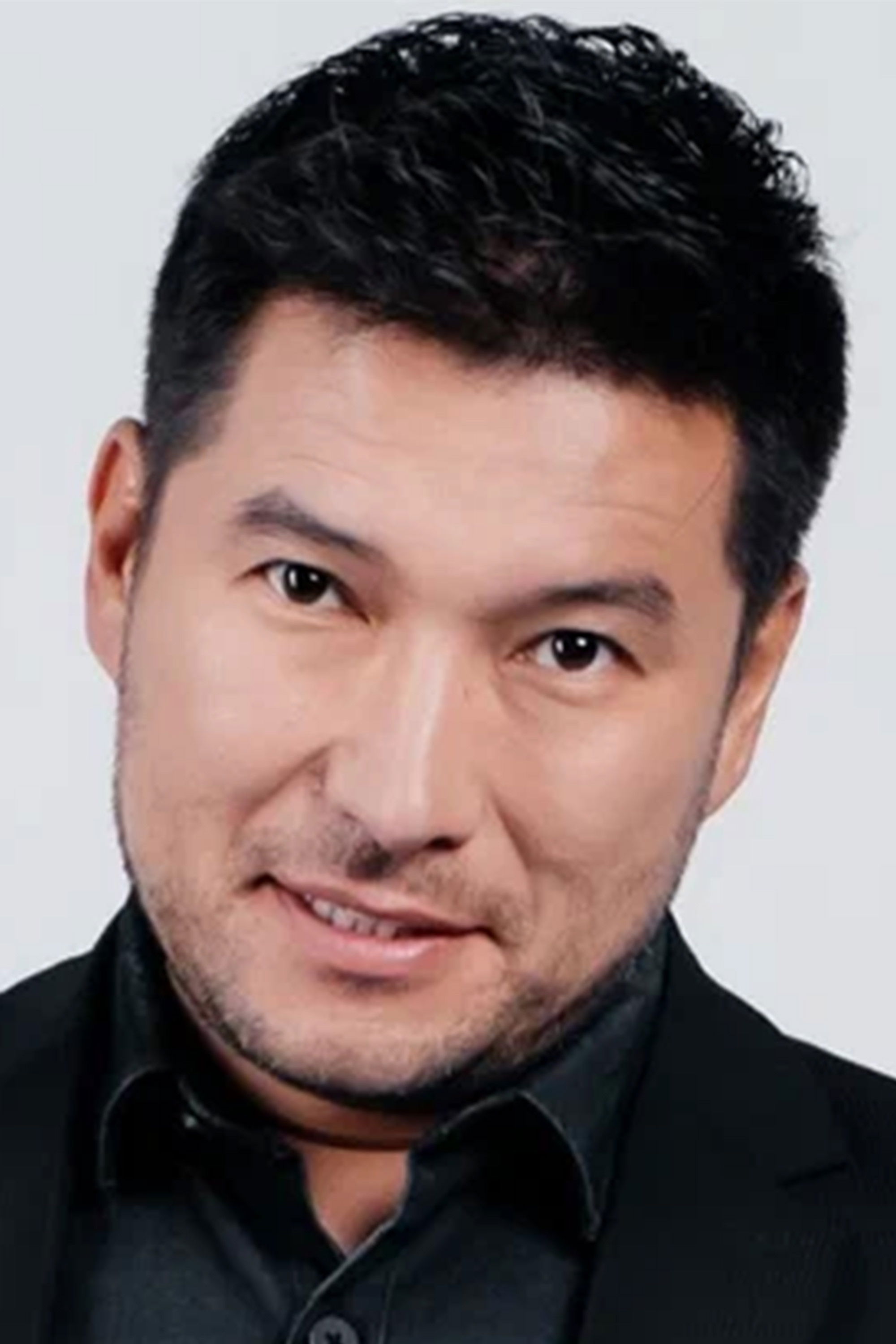 et billede af Marat Alibaev