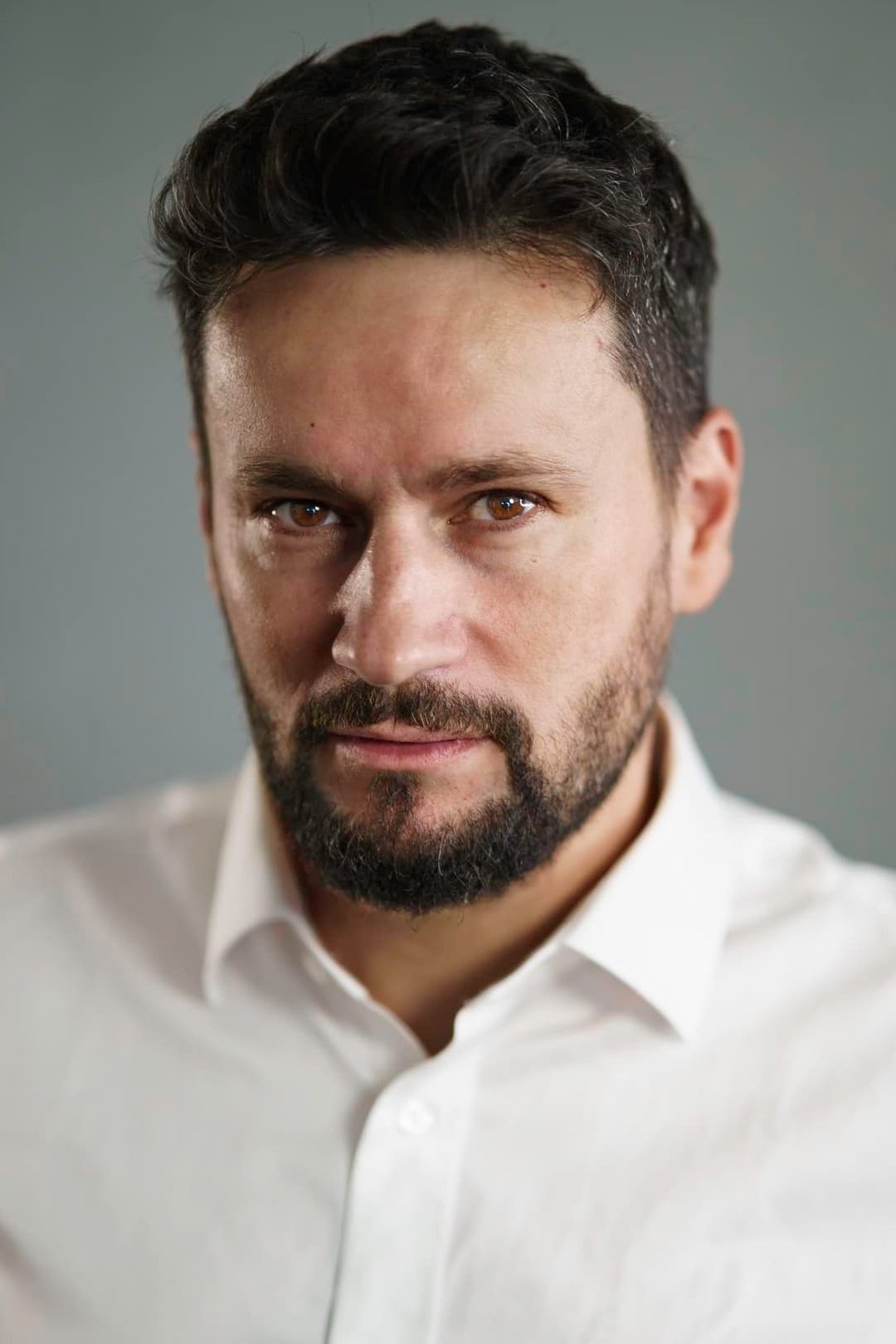 et billede af Pierre Bourdaud