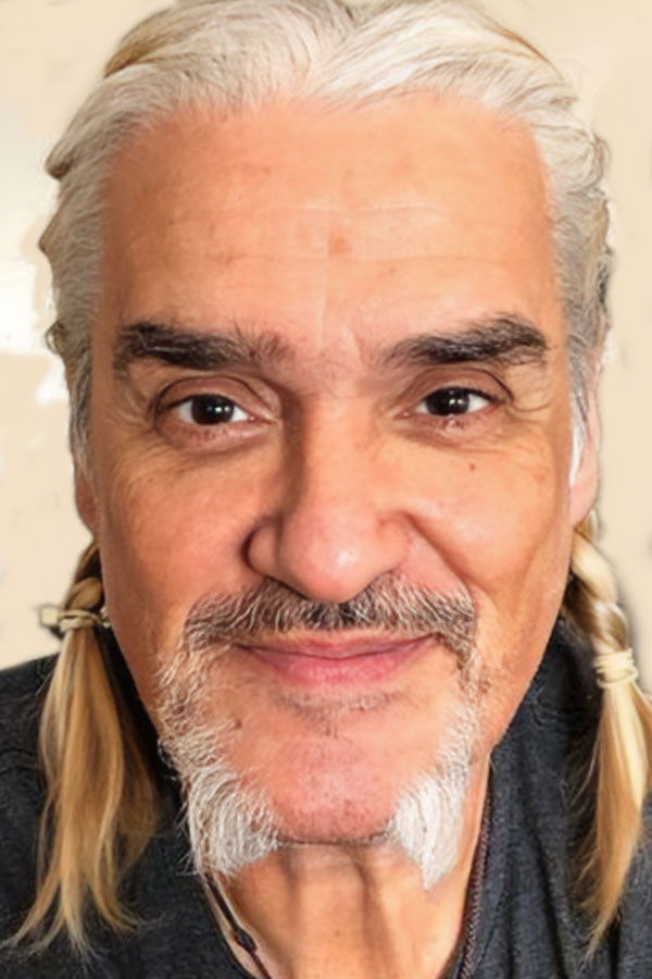 et billede af Roberto Pettinato