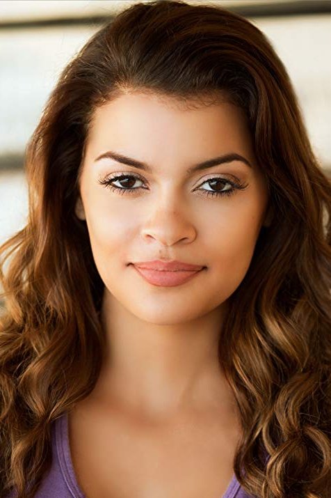 et billede af Gabrielle Lexa