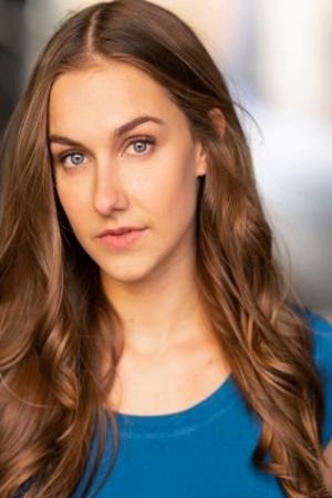 et billede af Josefine Christoffersen