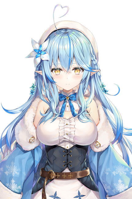 et billede af Yukihana Lamy