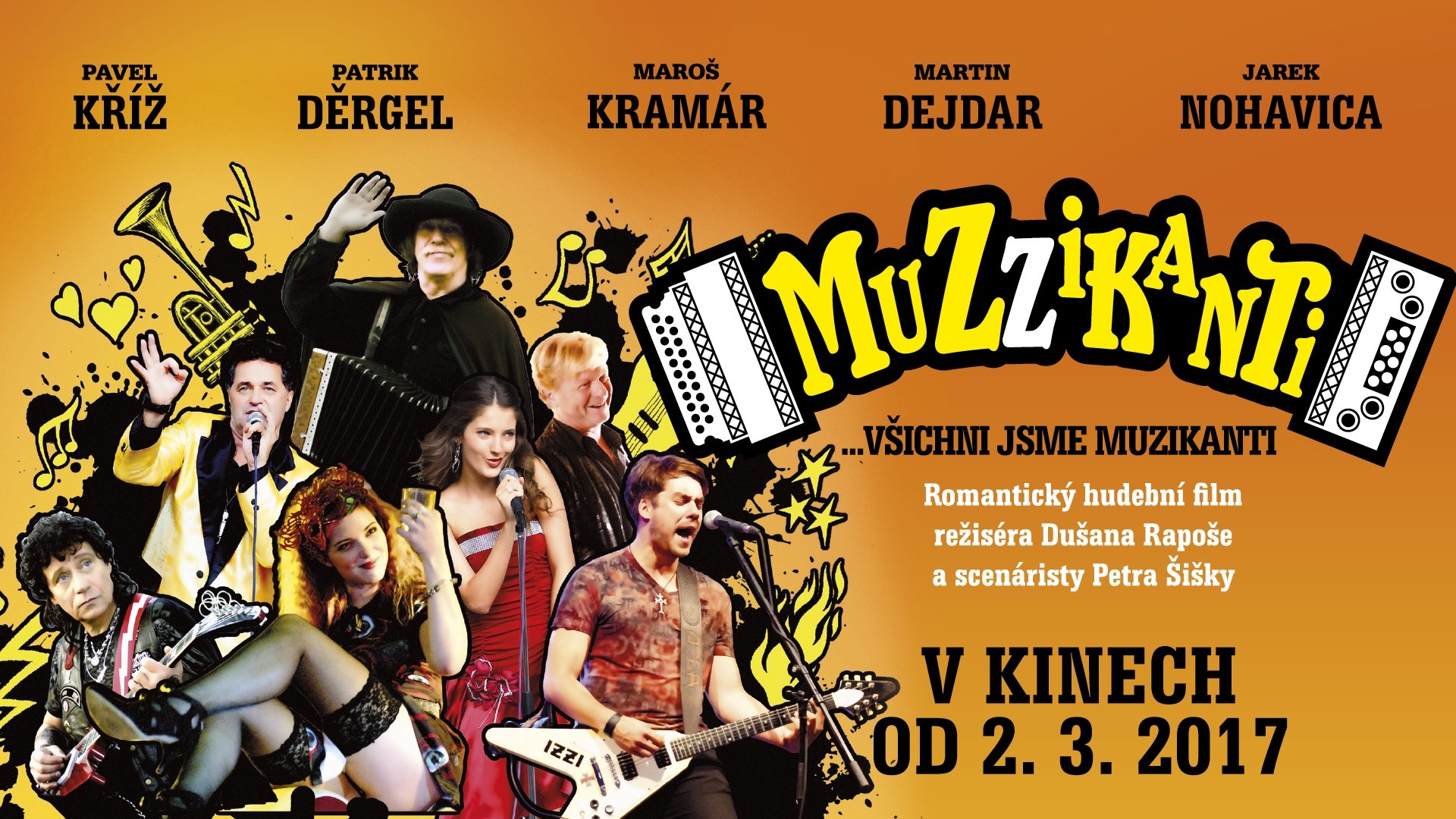 Muzzikanti (2017)