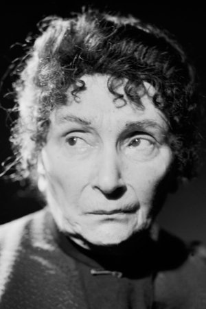 et billede af Tekla Sjöblom