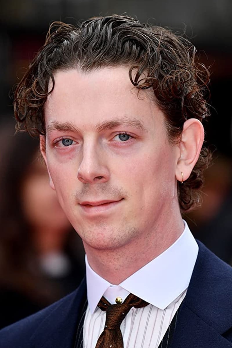 et billede af Edward Davis