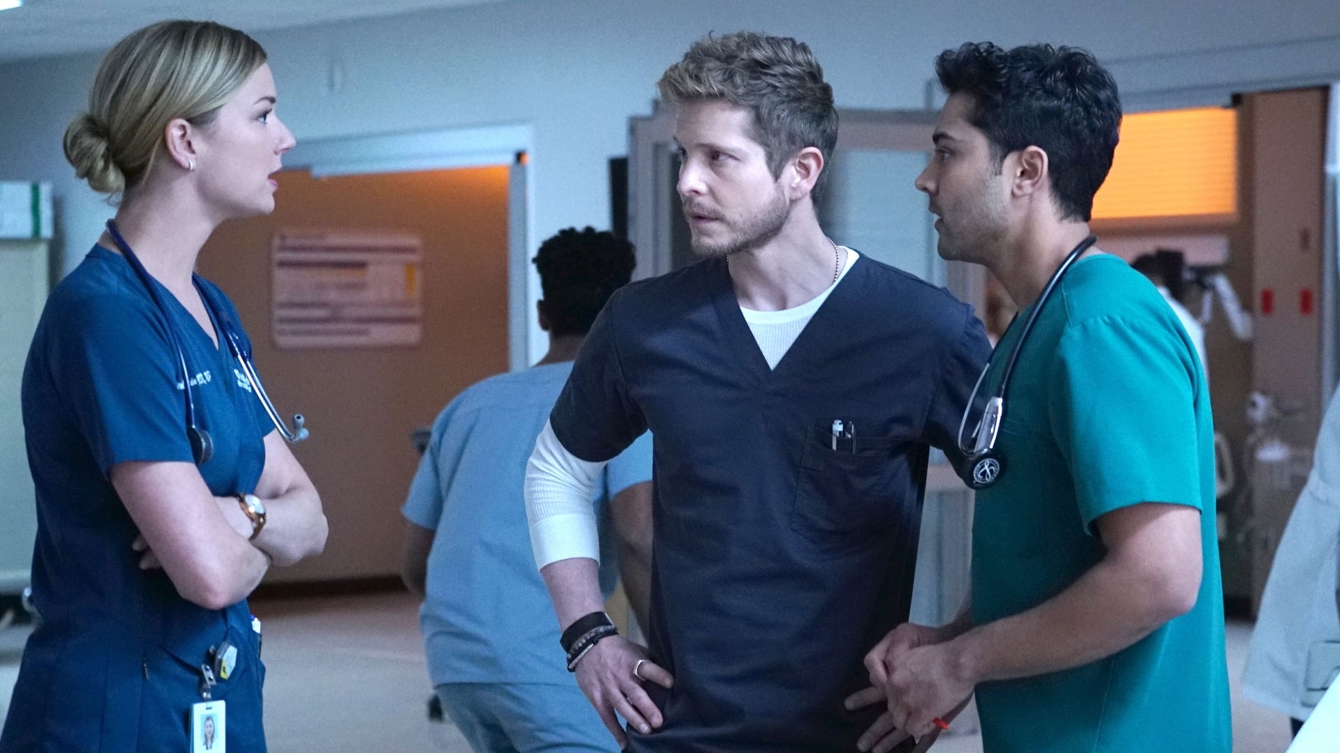  The Resident Temporada 2 Completa HD 1080p Latino