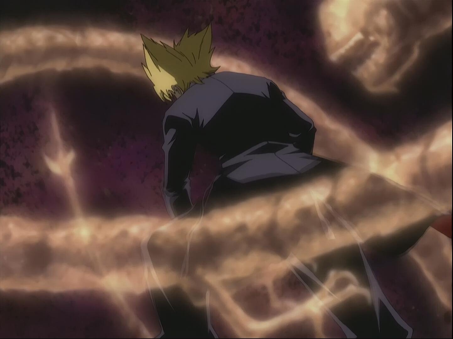 Tenjho Tenge