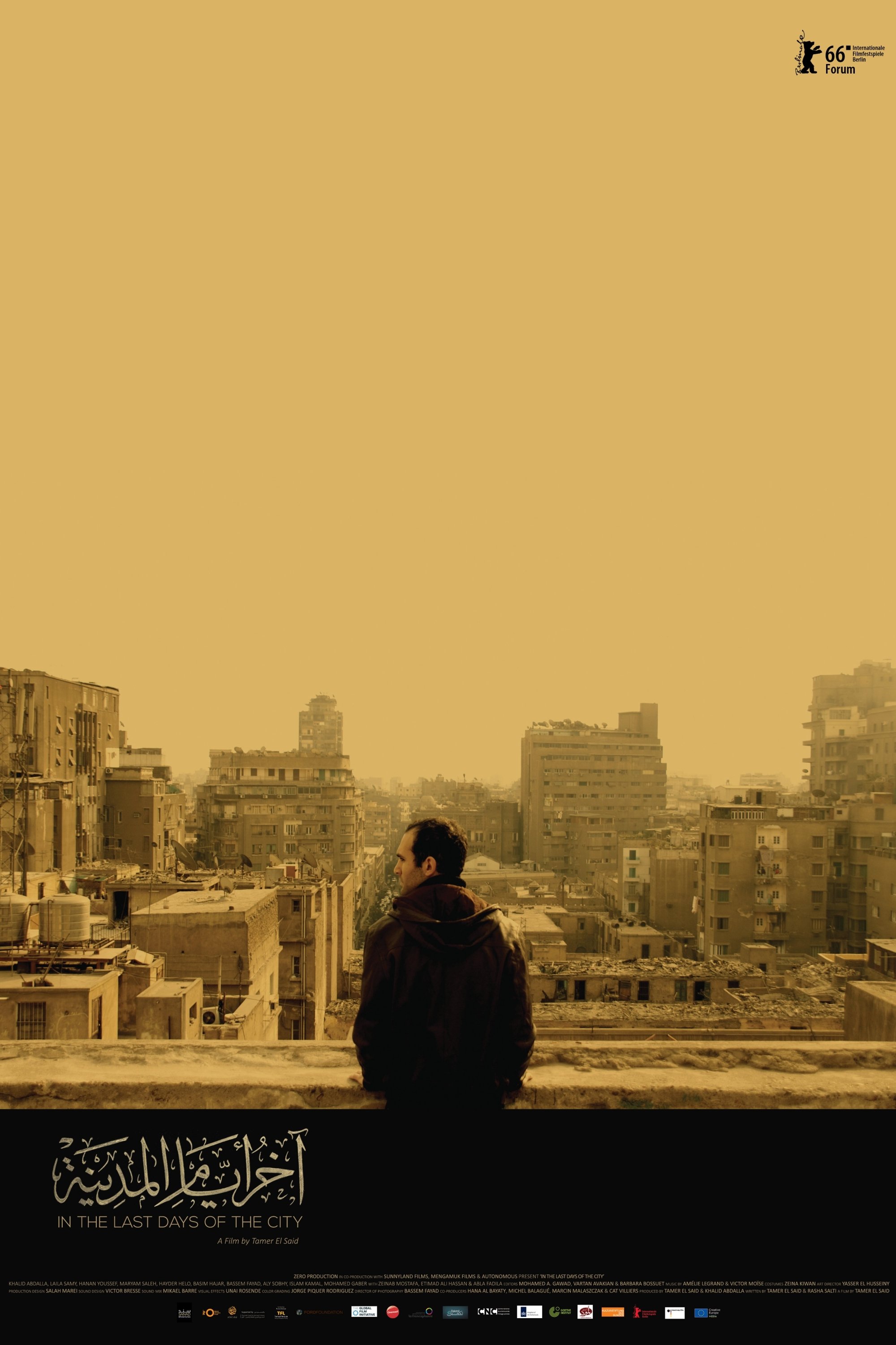 In the Last Days of the City