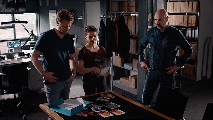 Flikken Rotterdam - Épisode 6