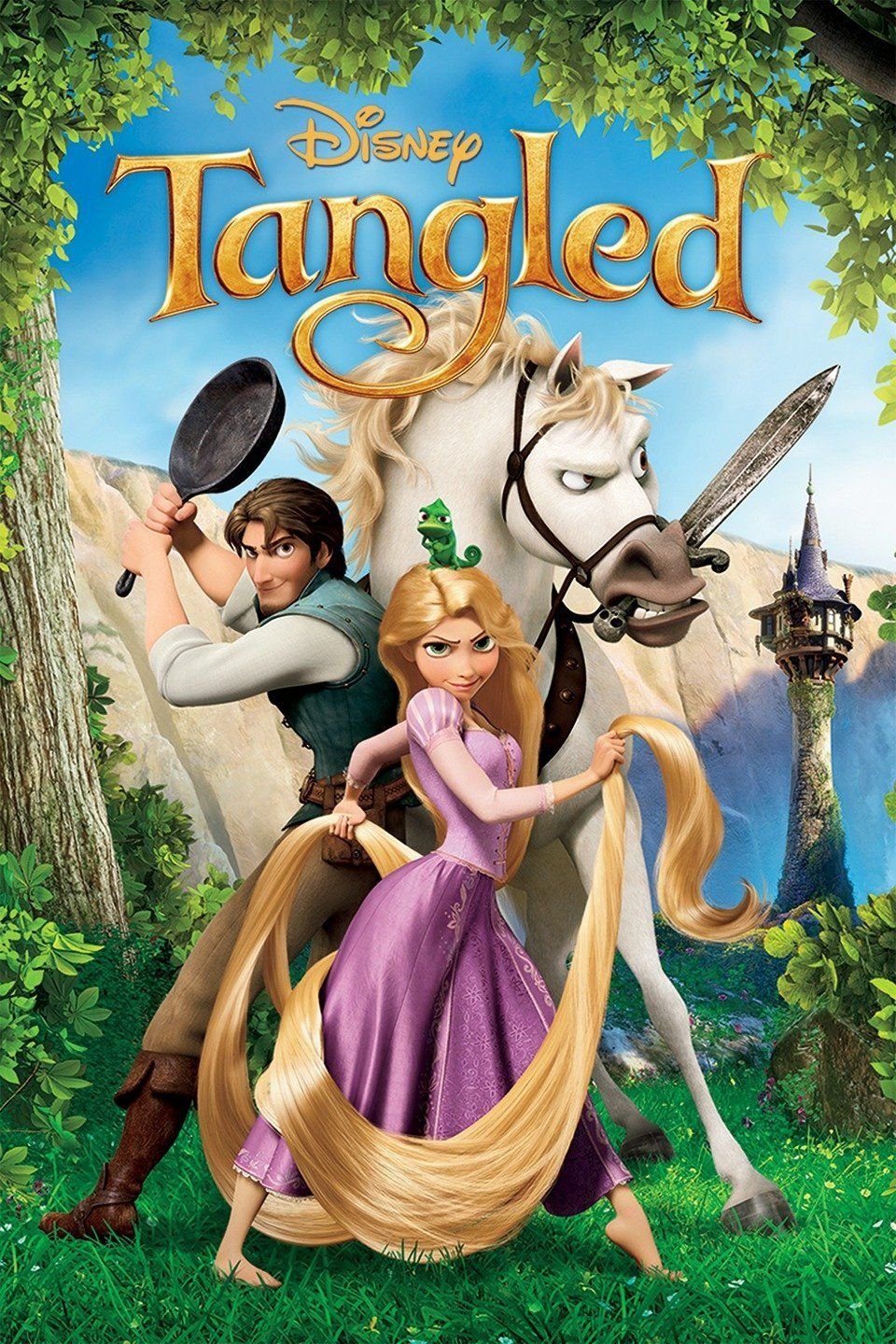 Tangled