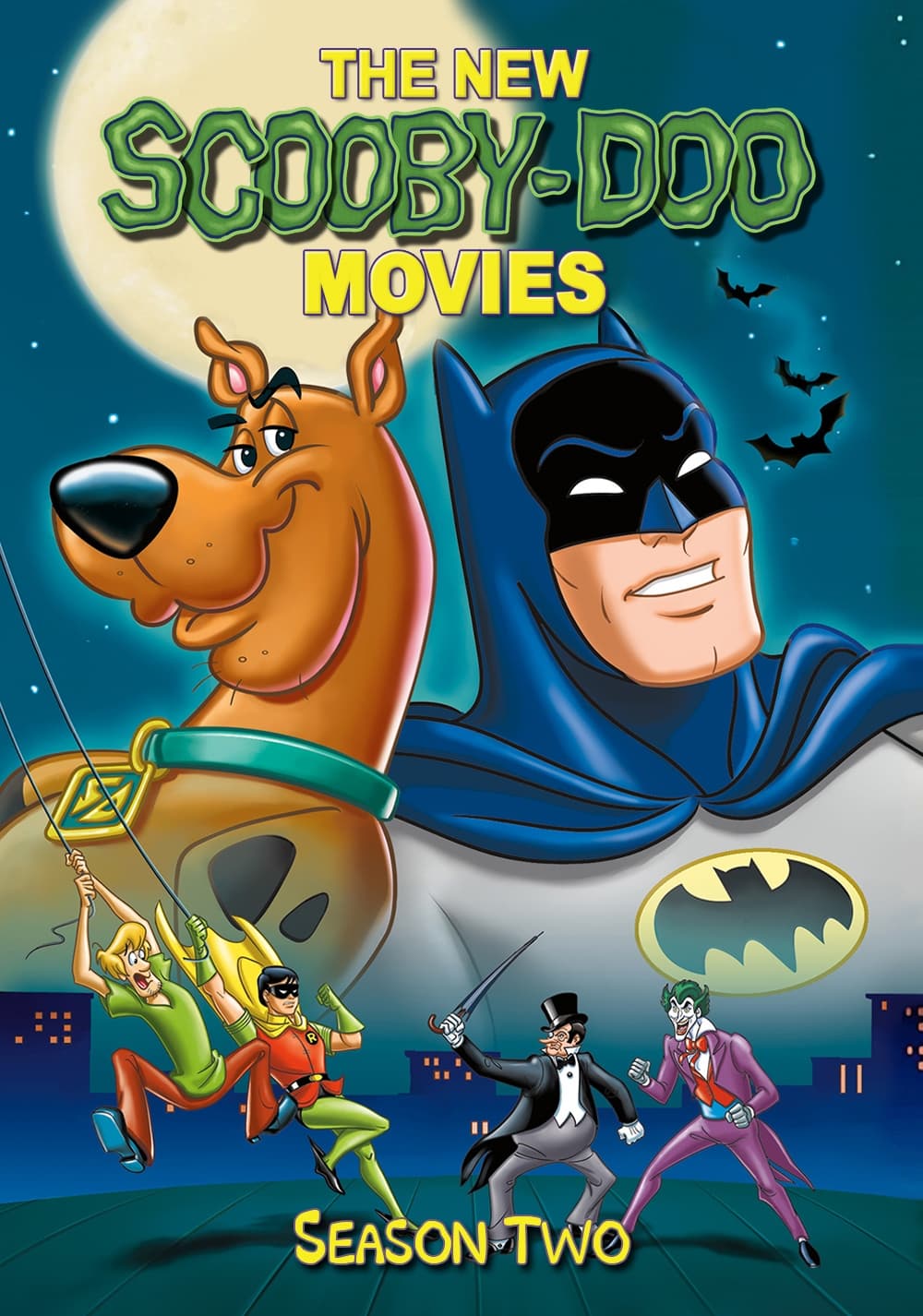 The New Scooby-Doo Movies Season 2