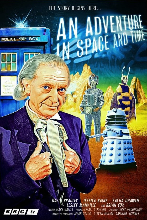 An Adventure in Space and Time