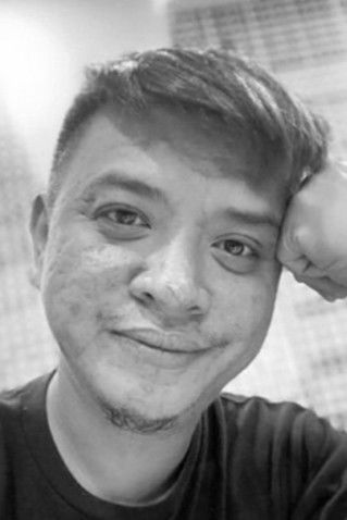 et billede af Popo Diaz