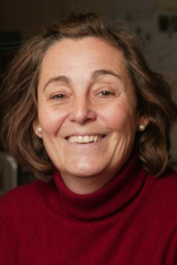 et billede af Micheline Pelletier Decaux