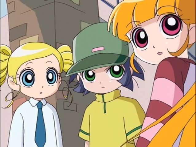Powerpuff Girls Z