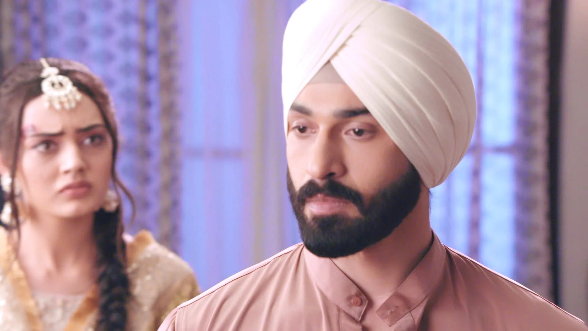 Teri Meri Doriyaann Season 1 :Episode 117  Angad Refuses to Believe.