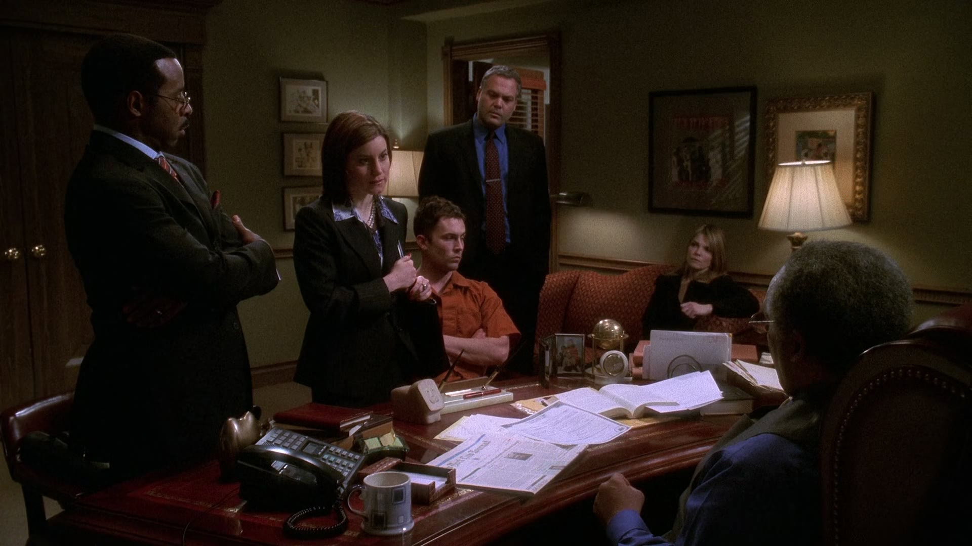 S5E17 · Vacancy