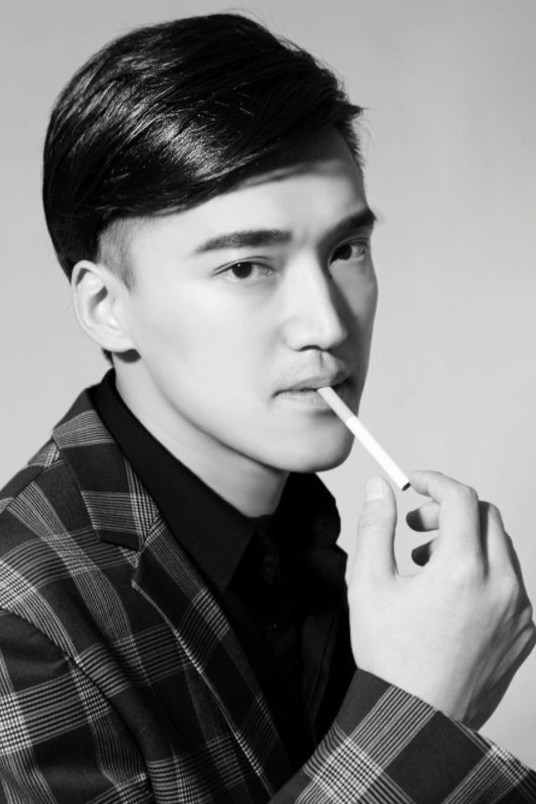 et billede af Wang Shuai