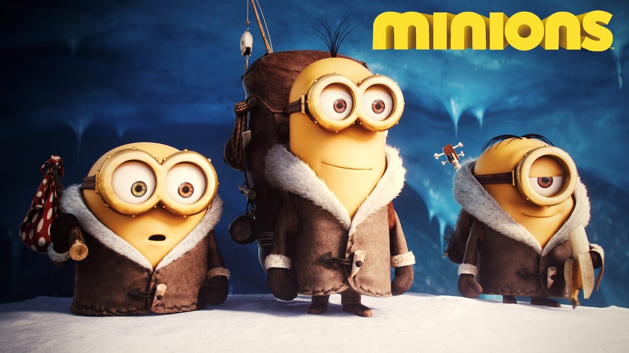 Les Minions