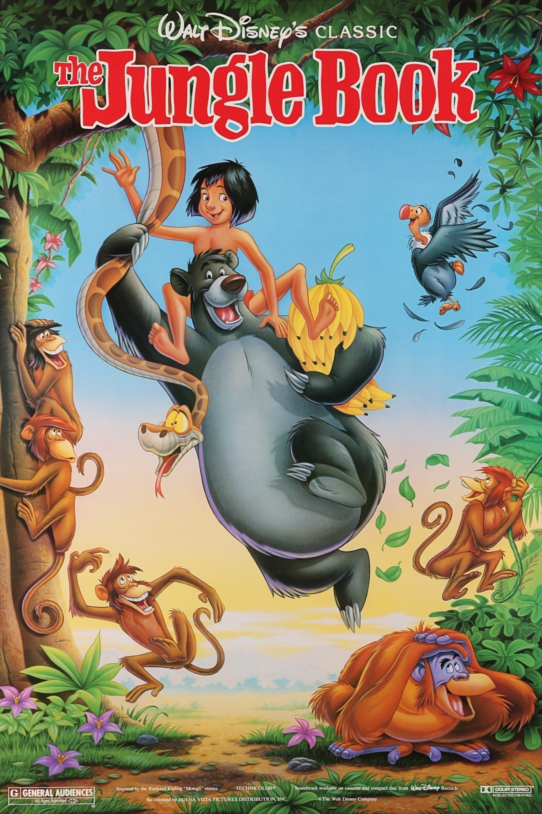 The Jungle Book