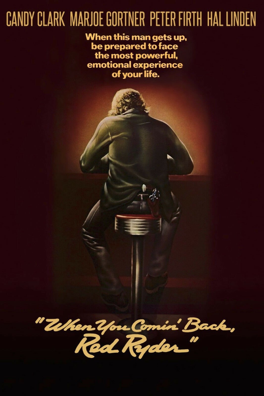 When You Comin' Back, Red Ryder?