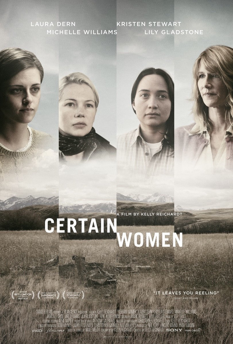 Certain Women