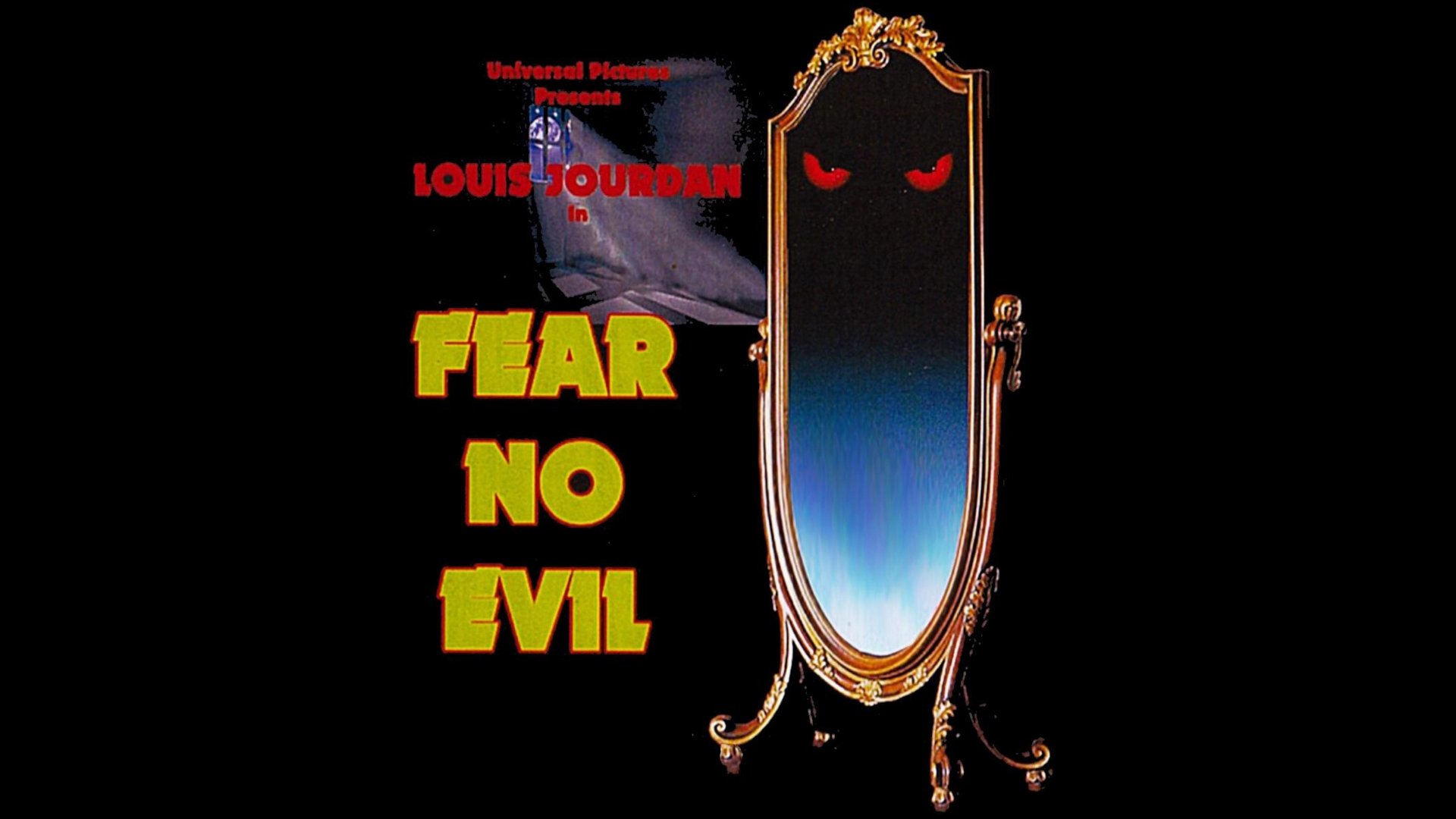 Fear No Evil