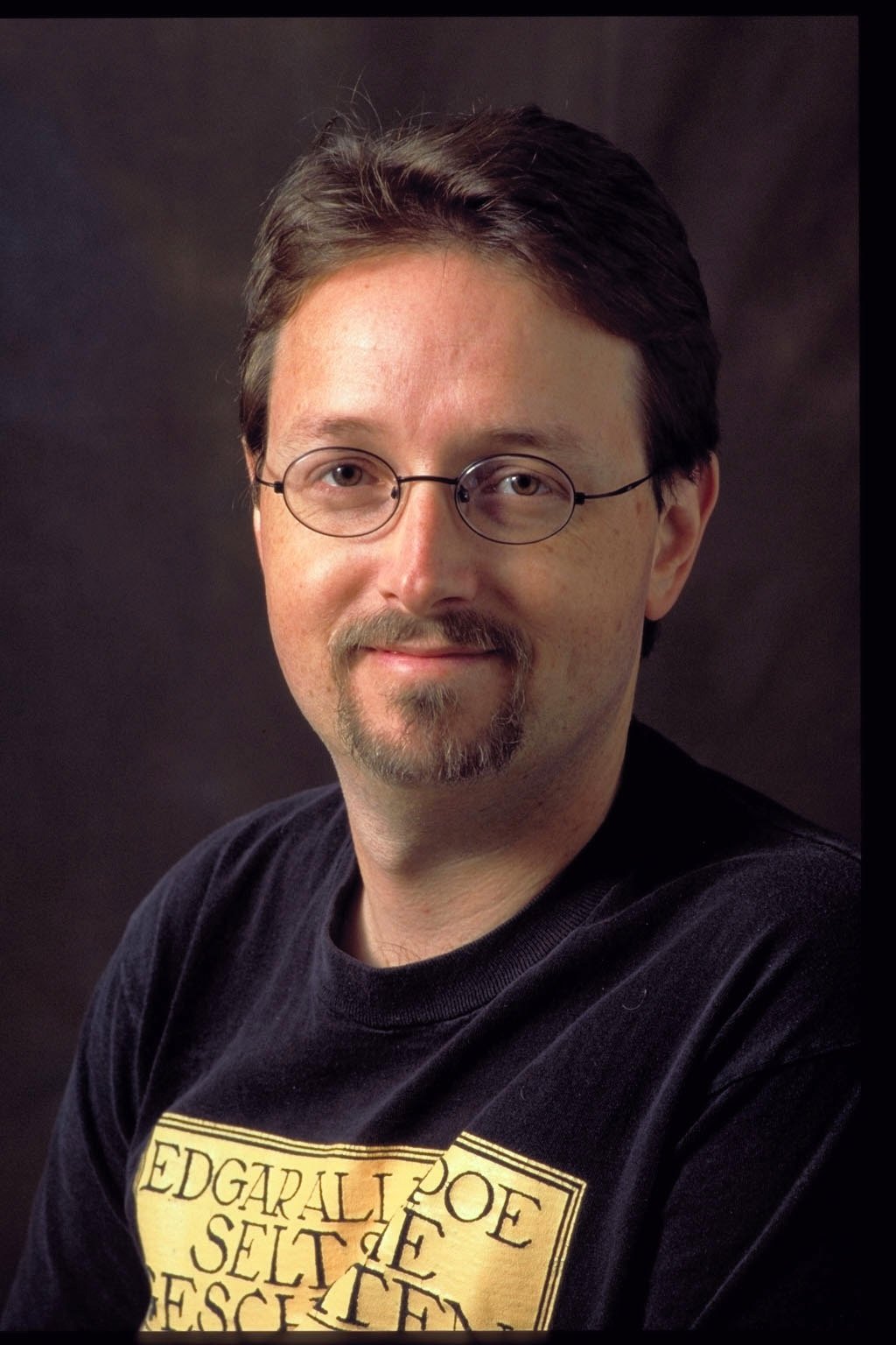 et billede af Marc Laidlaw