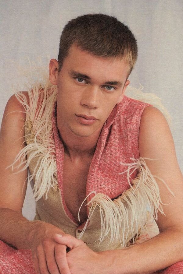 et billede af Gleb Abrosimov