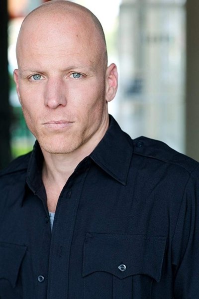 et billede af Jason McBeth