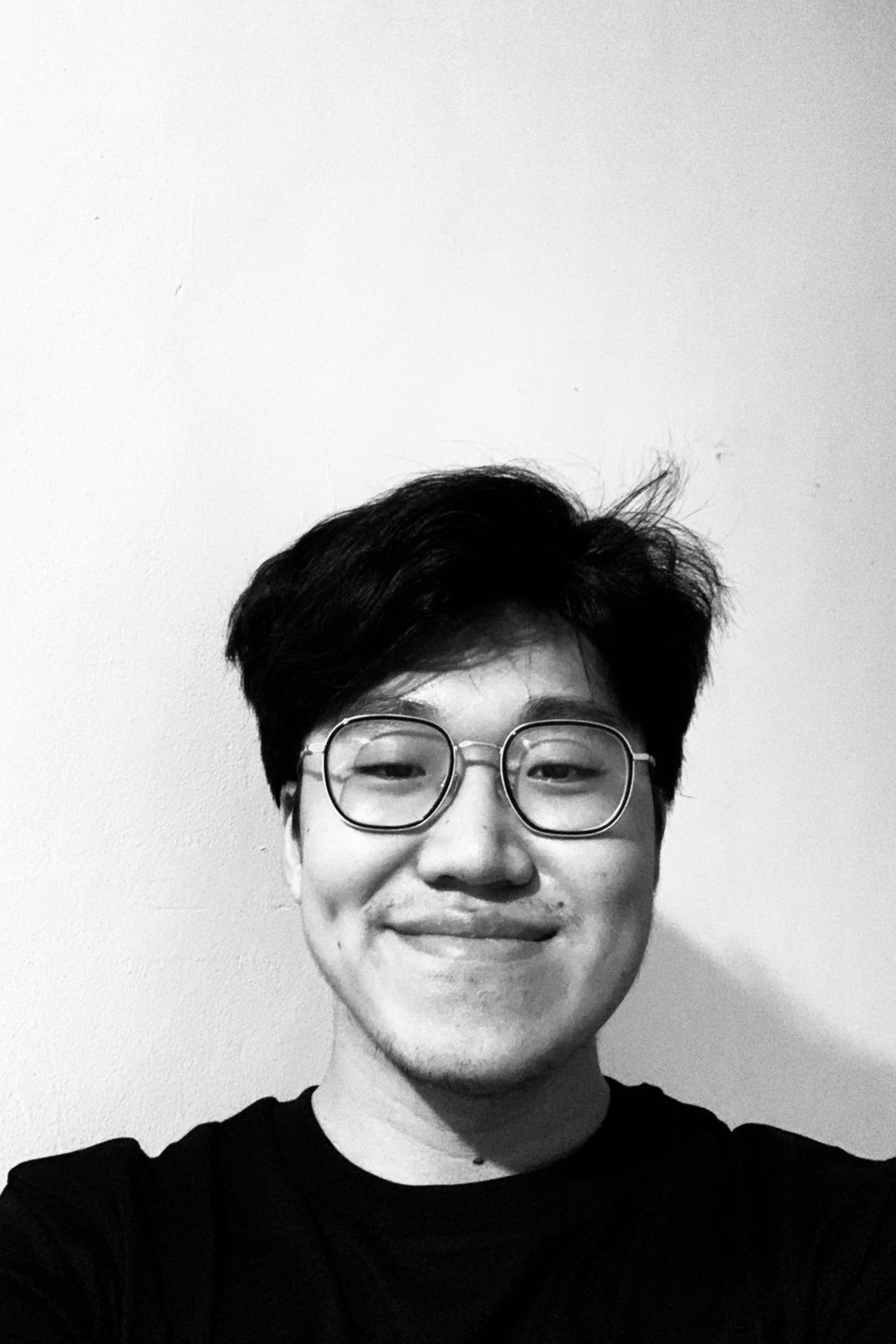 et billede af Aaron Pratama