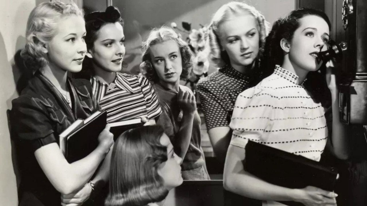 Girls' School (1938)