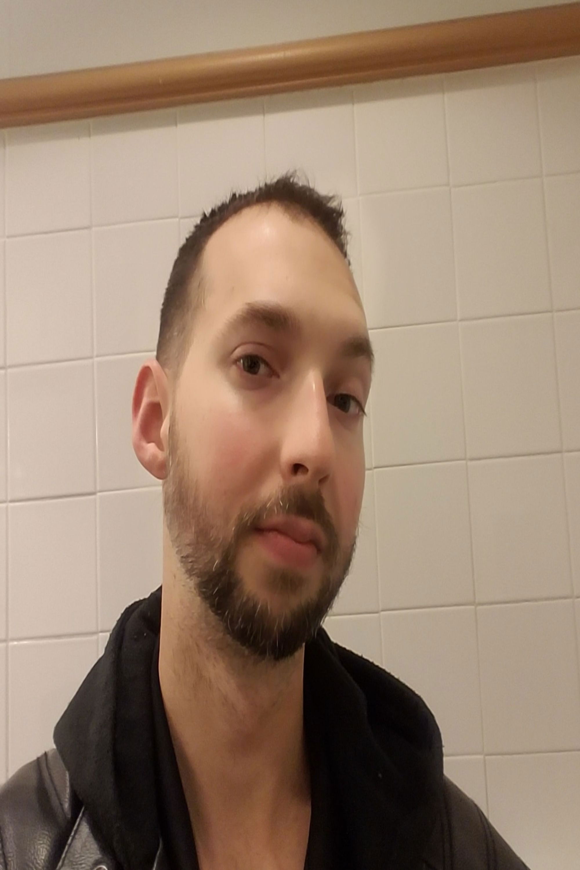 et billede af Randall W. Miller