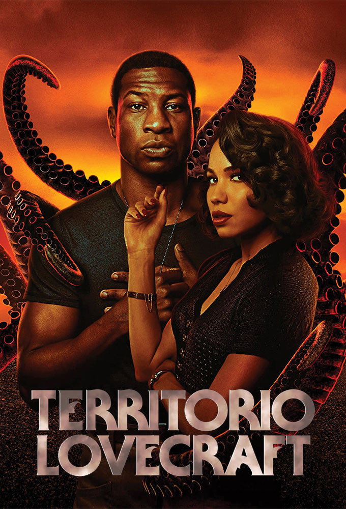 Poster de Territorio Lovecraft