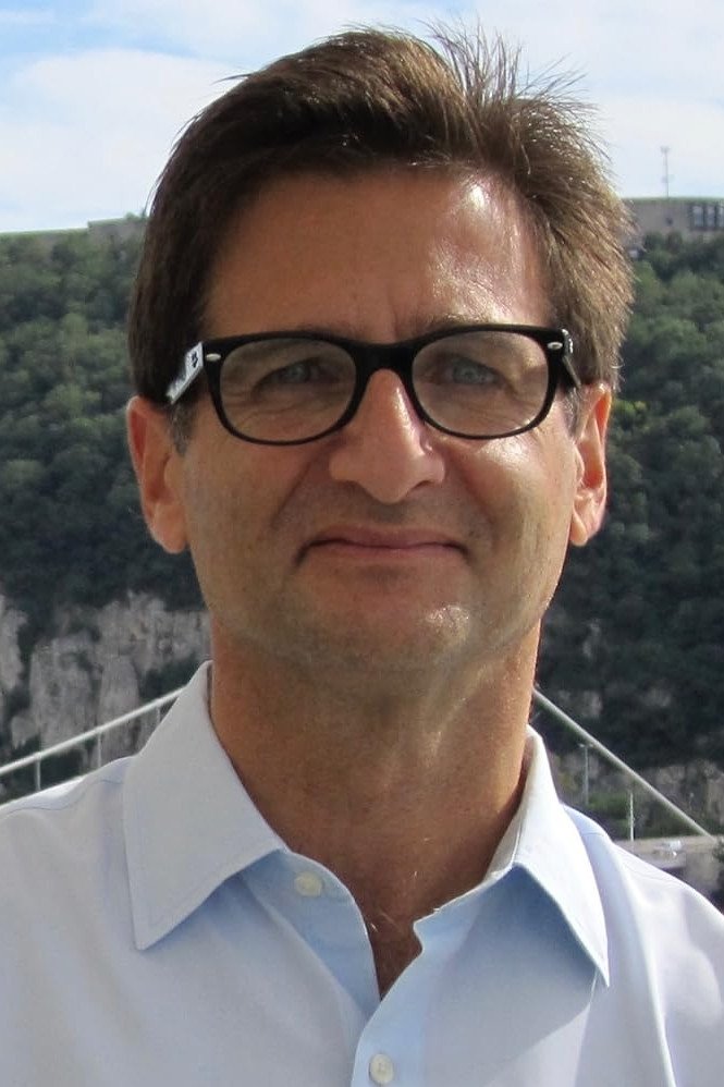 et billede af Tom Jacobson