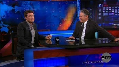 The Daily Show Season 15 :Episode 100  Jason Bateman