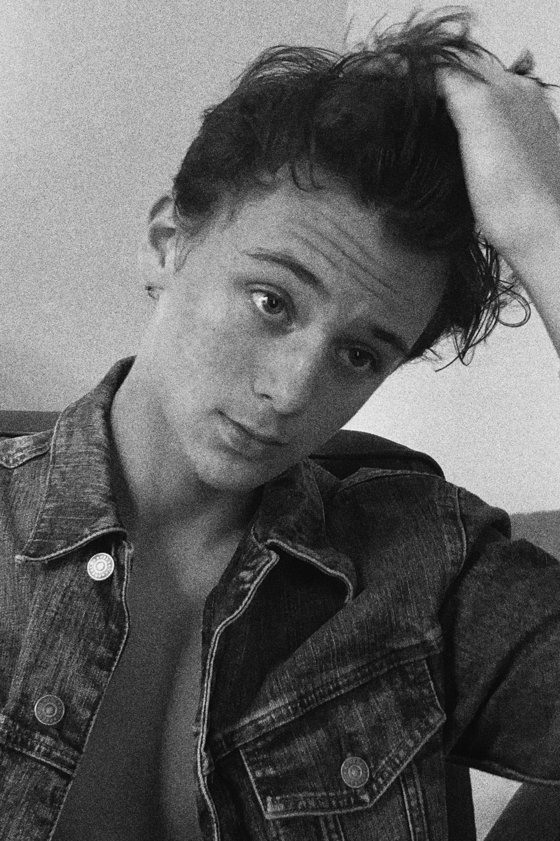 et billede af Owen Fortner