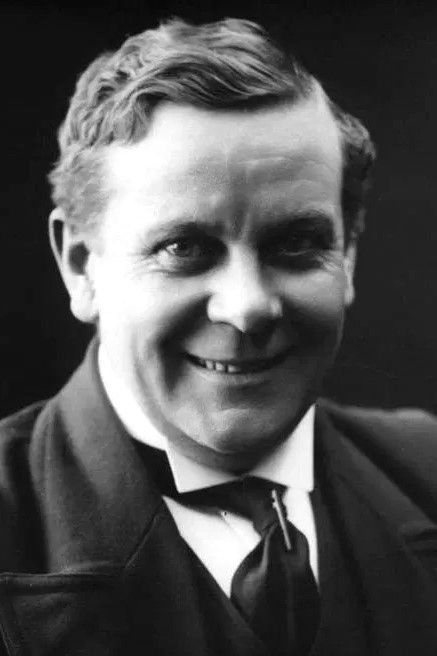 et billede af Lauritz Olsen