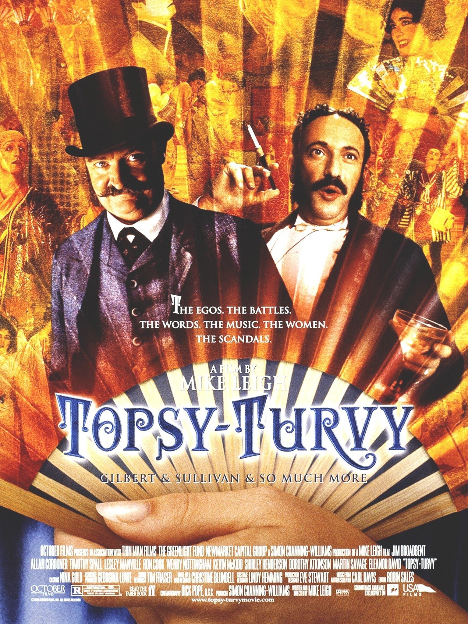 Topsy-Turvy