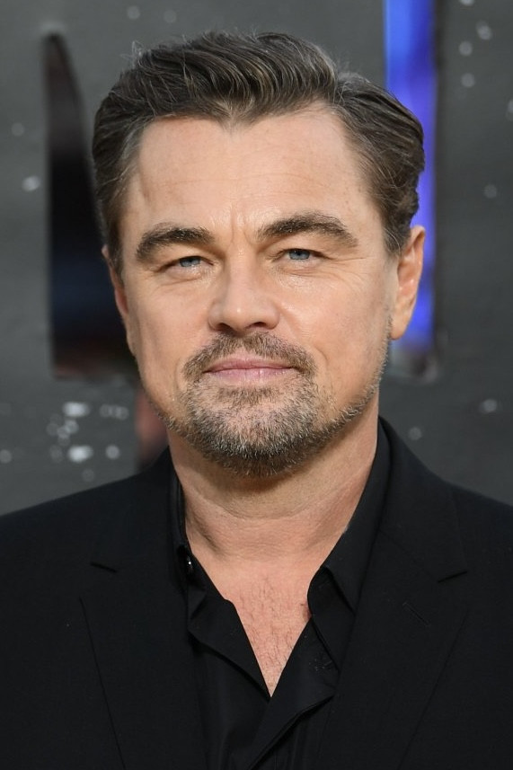 et billede af Leonardo DiCaprio
