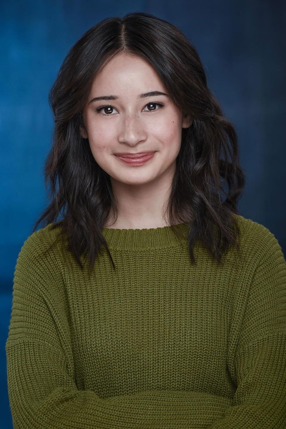 et billede af Maya Lee O'Connor