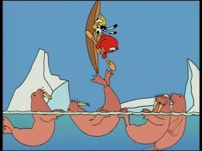 Thumbnail for North Pole - Walrus Season 1 Episode 30