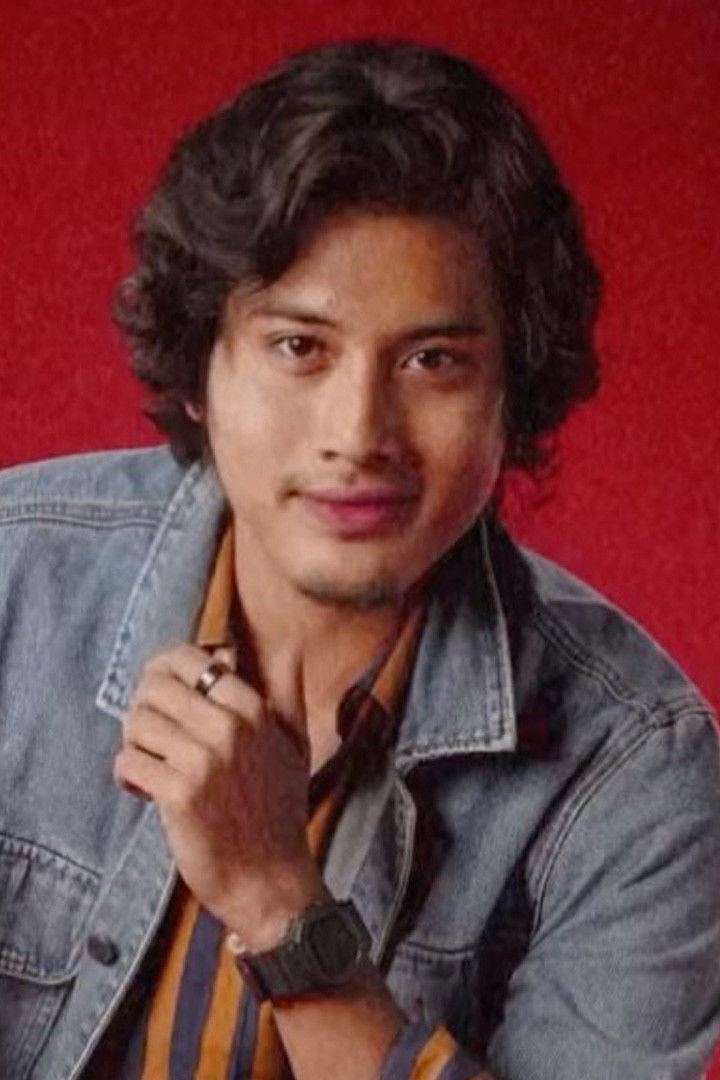 et billede af Zul Helmy